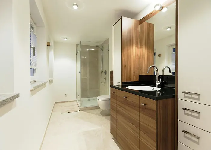 Hotel nahe College: Maximilian Apartments Lindau