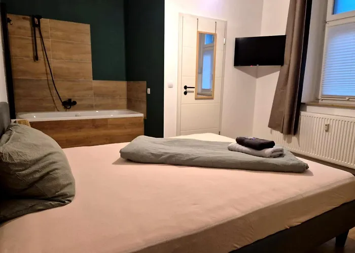 Zentrales Apartment Gelsenkirchen - City und Komfort