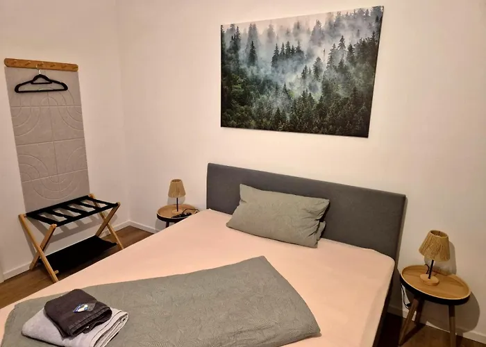 Zentrales Apartment Gelsenkirchen - City und Komfort