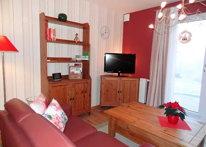 Appartements im Hollandhaus