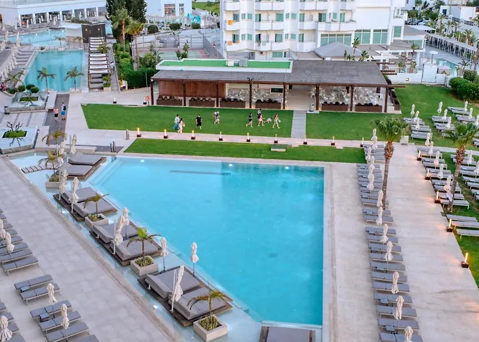 Chrysomare Beach & Resort