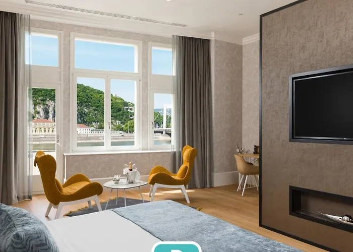 Haustierfreundliches Hotel: Hotel Vision Budapest By Continental Group