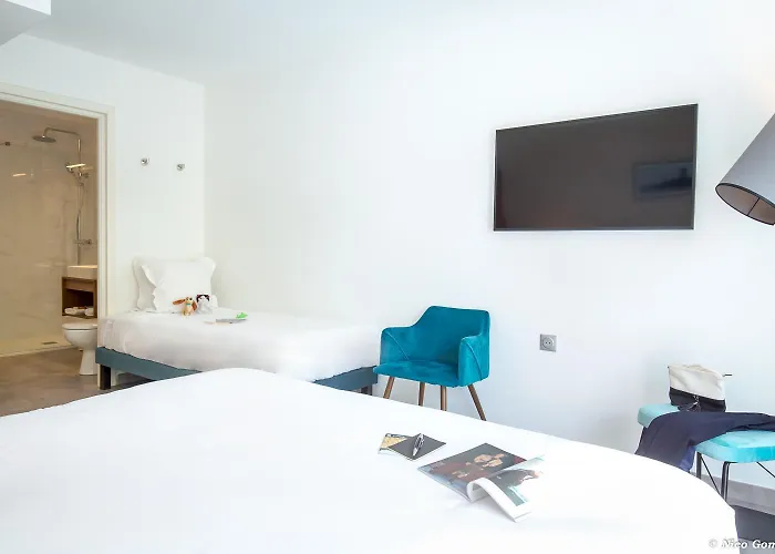 Haustierfreundliches Hotel: SOWELL HOTELS La Plage
