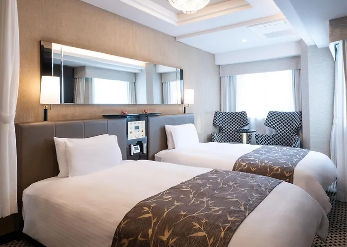 Apa Hotel Higashi Shinjuku Kabukicho Tower
