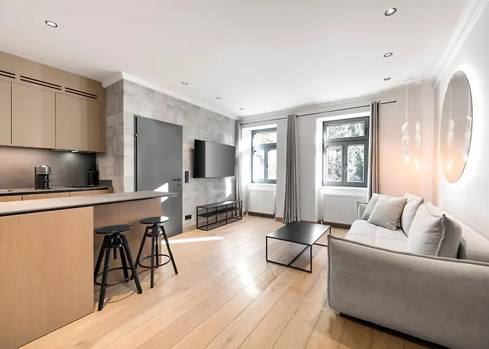 4 Sterne Hotels Residenz Boutique Suites