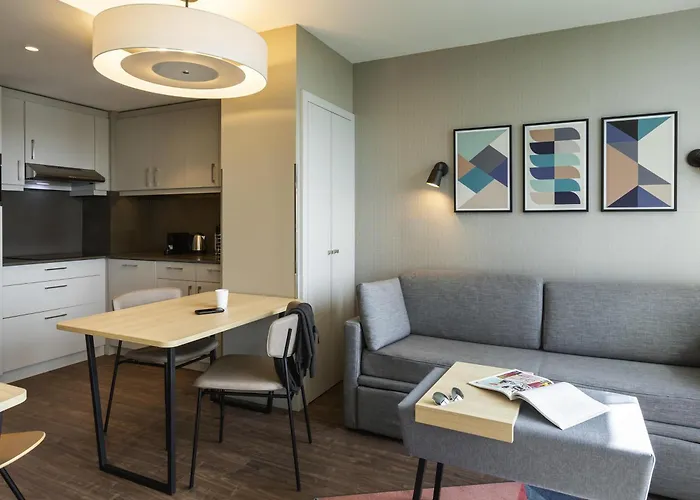 Familienhotels Adagio London Stratford