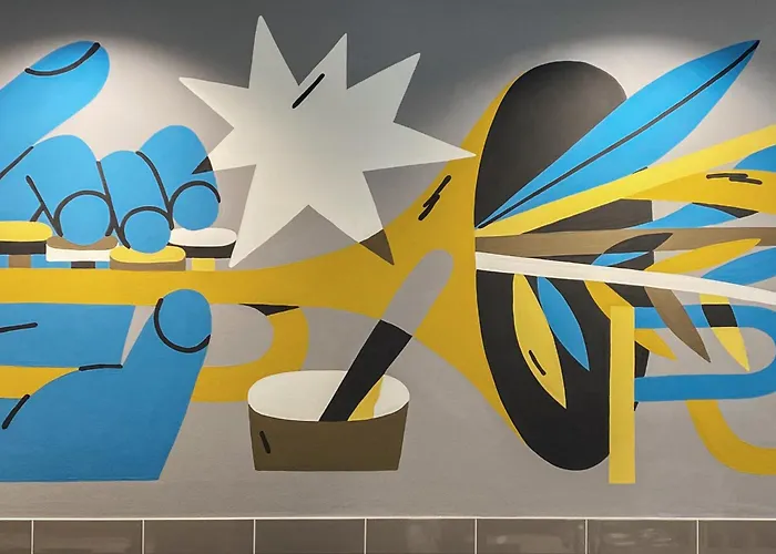 Holiday Inn - The Niu, Brass Munich Olympiapark By Ihg