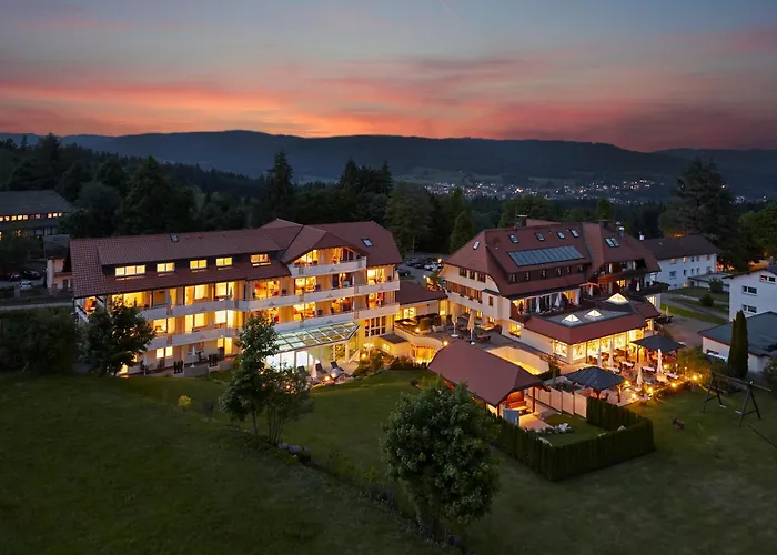 Wander-&Wellnesshotel Nägele