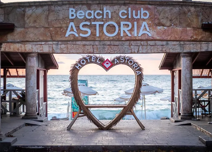 Astoria Hotel All Inclusive- Private Beach&Beach Club