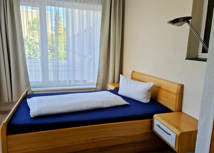 Hotel nahe Flughafen: Hotel Süden