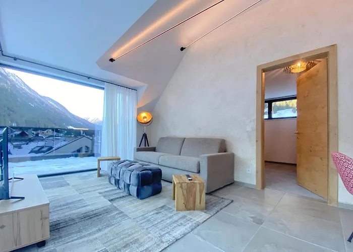 Zentrales Hotel: Appartement Chesa Monte