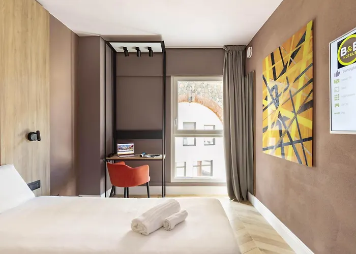 Familienhotels B&B Genova City Center