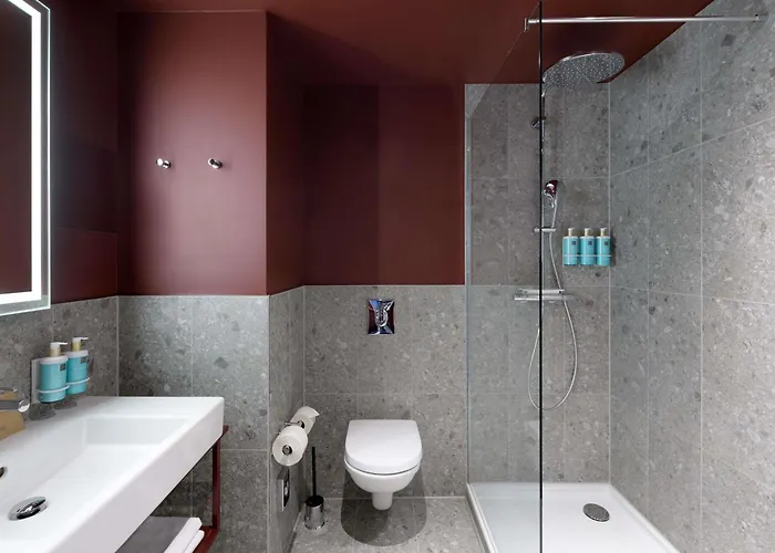 Familienhotel: Novotel Münster City