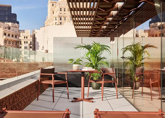 Haustierfreundliches Hotel: Thompson Madrid, By Hyatt