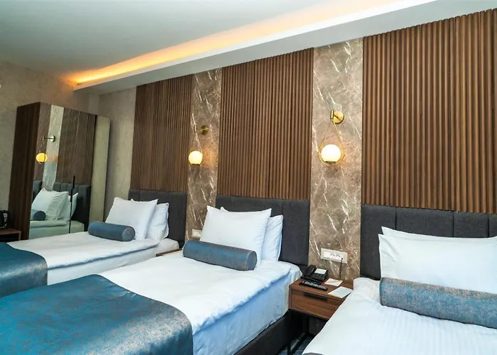 Ring Stone Hotels Bosphorus - Special Class