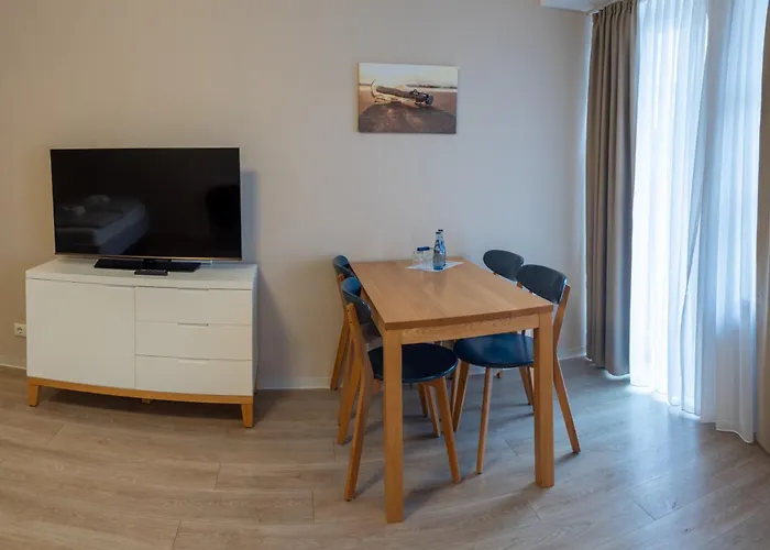 Haustierfreundliches Hotel: Lieblingsplatz Seedeich