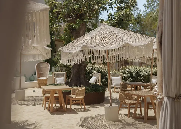 Mar Suites Formentera By Universal Beach s