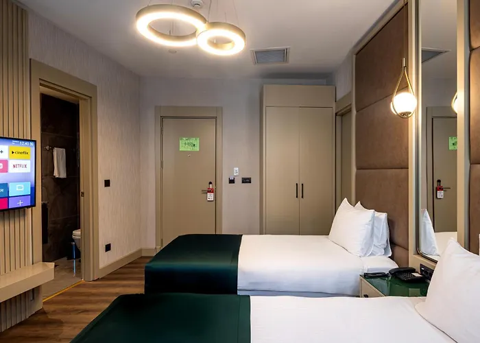 Familienhotel: The Nest Hotel