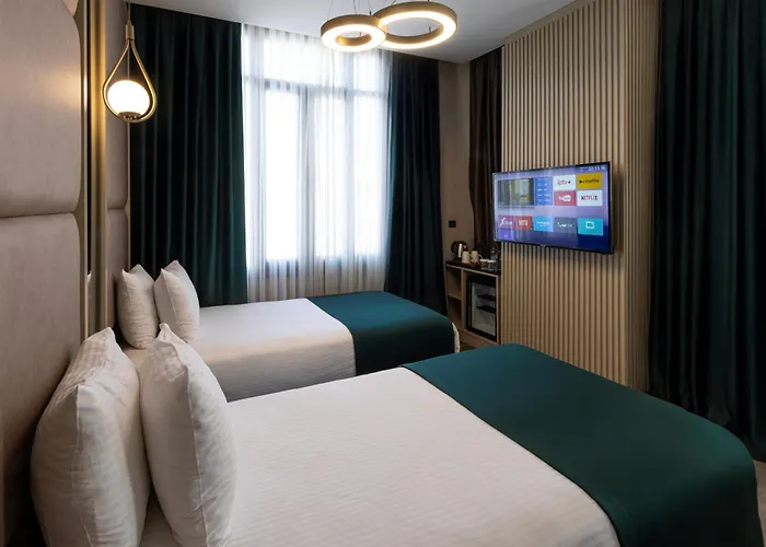 Familienhotel: The Nest Hotel