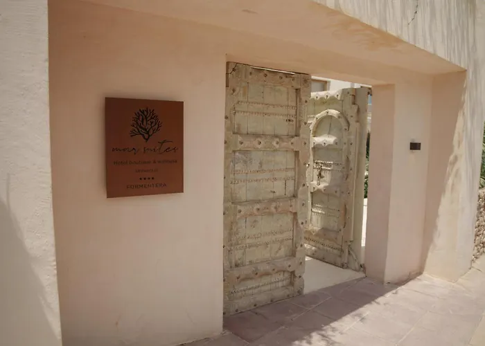 Mar Suites Formentera By Universal Beach s