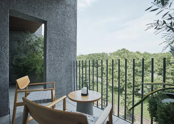 5 Sterne Hotels Trunk() Yoyogi Park