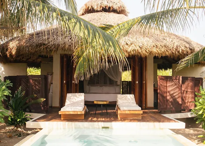 Aldea Mizul - Beach Front - Adults Only