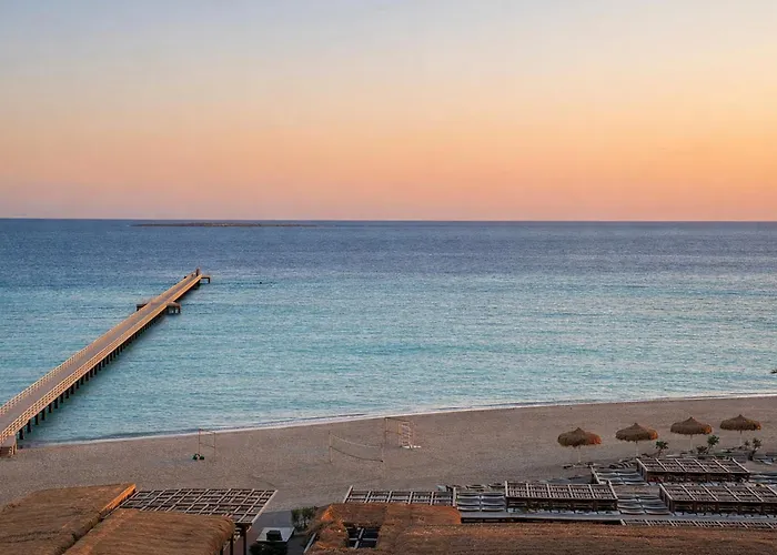 Hotel mit Tennis: Jaz Elite Asteria