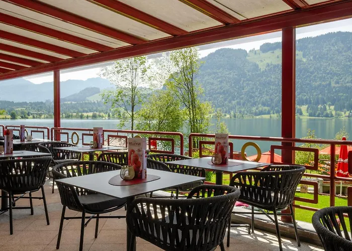 Ferienclub Bellevue Am See