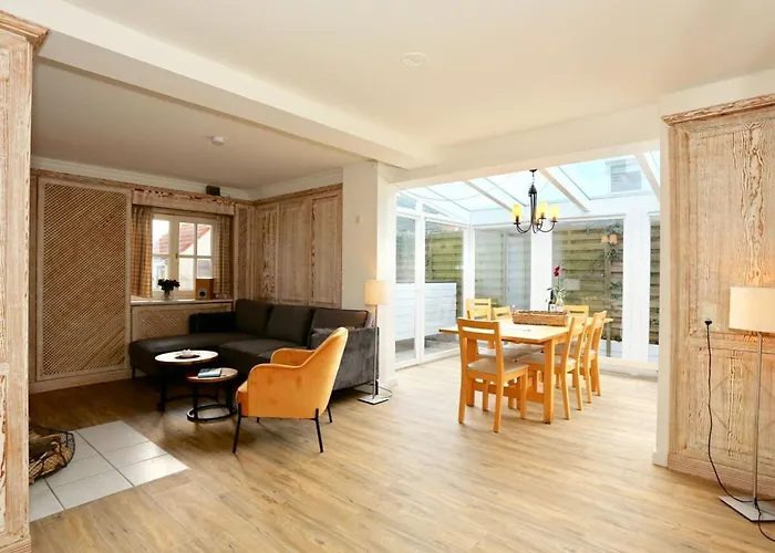 Haustierfreundliches Hotel: Strandhuus Modern Retreat