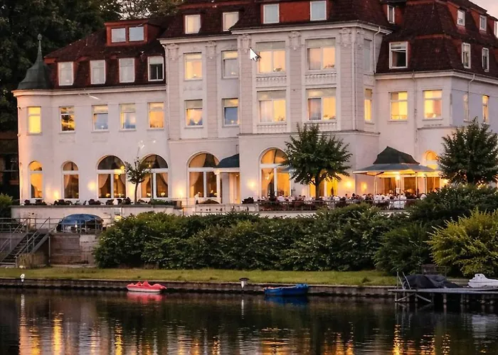See Schlosshotel am Kellersee