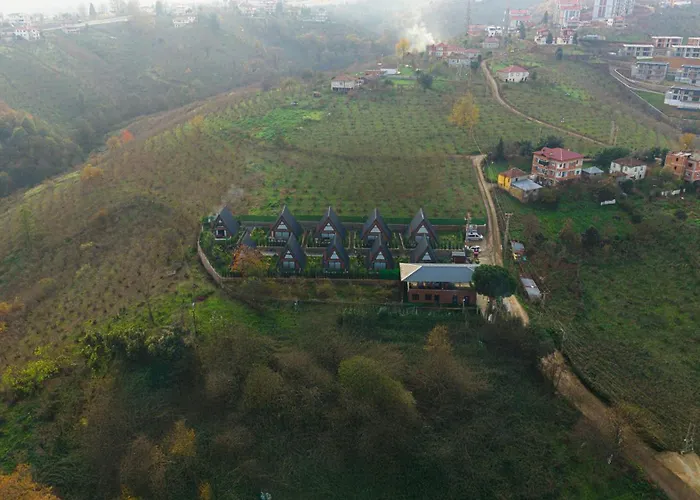 Ganita Bungalov Tatil Koeyue