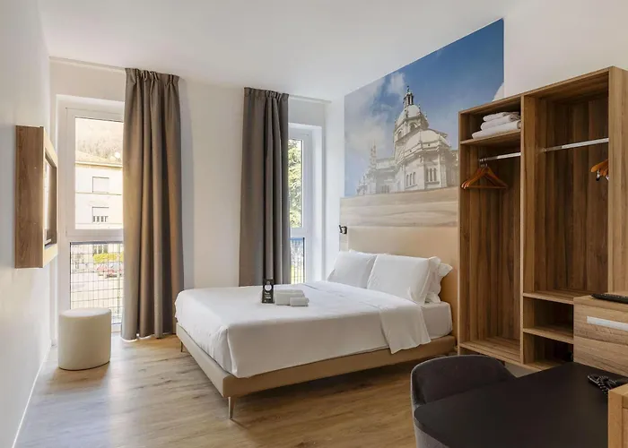 Haustierfreundliches Hotel: B&B Hotel Como Baradello