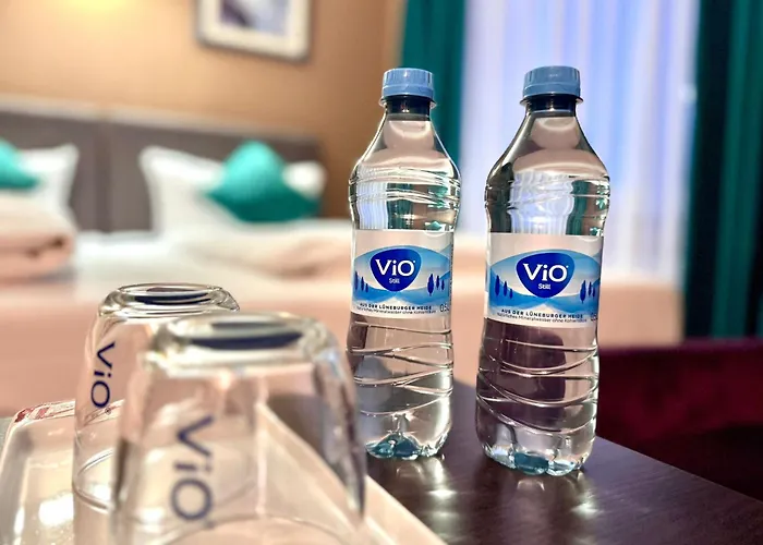 Hotel nahe Flughafen: Hotel Nevada Hamburg