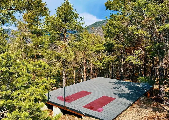 4-Sterne-Hotel: Villa Collina Verde