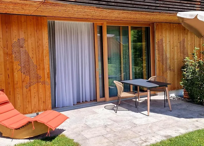 Alpin Chalet Trinkl - Adults Only Ab 16 Jahren