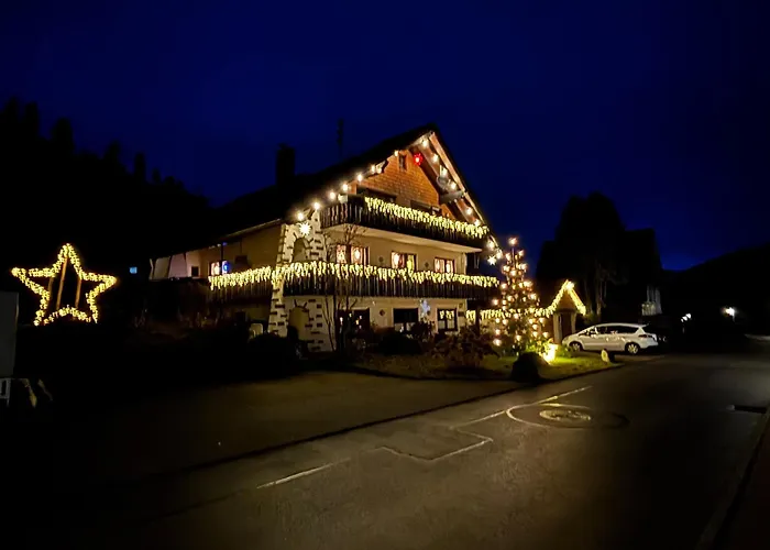 Apartment: Haus Hubertus