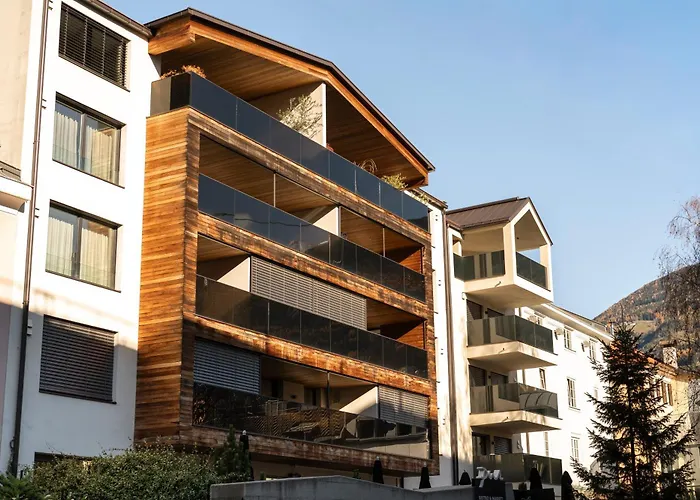 Haustierfreundliches Hotel: Gerharts Premium City Living - Center Of Brixen With Free Parking And Brixencard