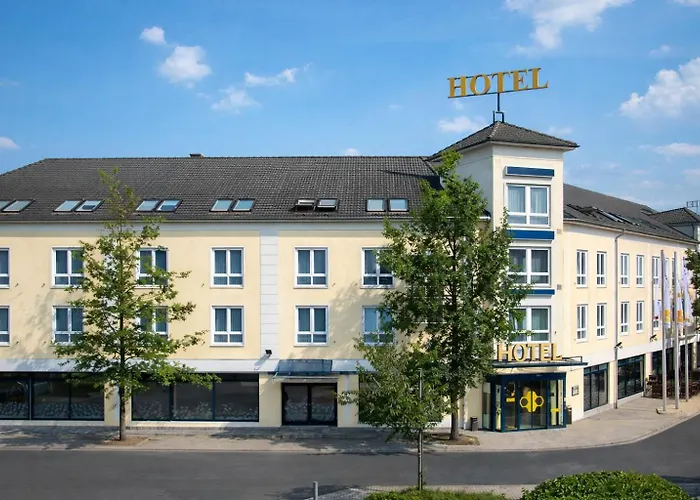 Western Premier Airporthotel Fontane BERlin Romantik Hotel