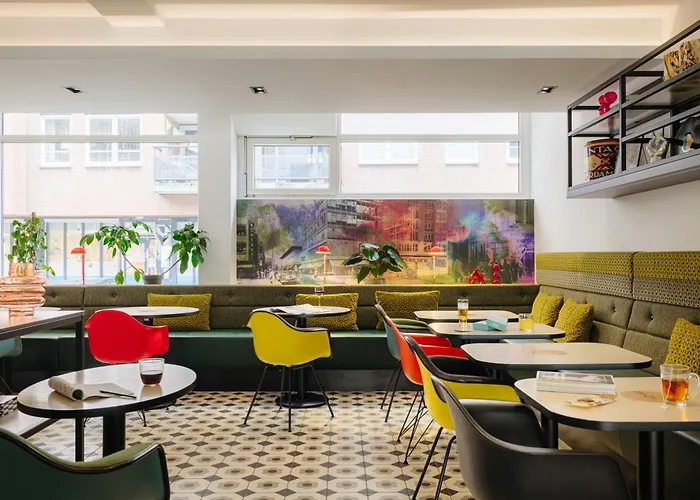 Leonardo Rotterdam Savoy
