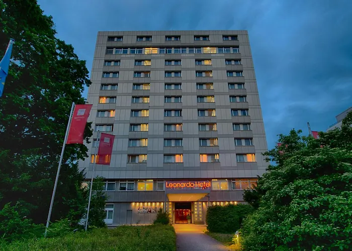 Leonardo Romantik Hotel