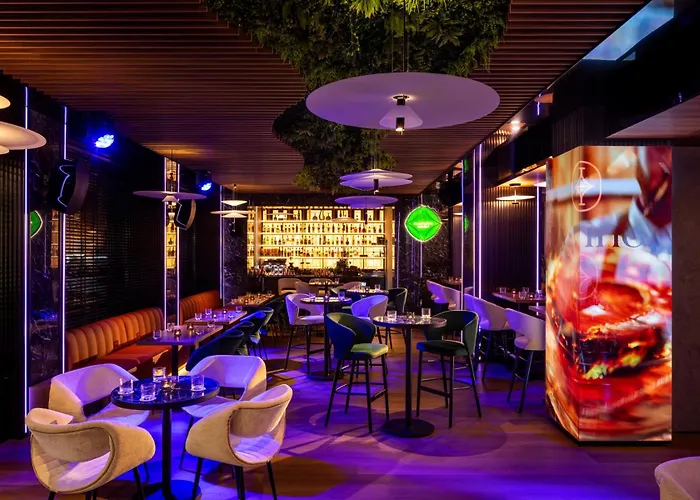 Rosslyn Central Park Hotel Sofia