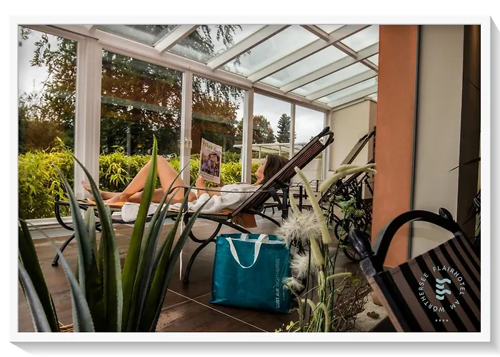 Ping Pong Hotel: Flairhotel am Wörthersee