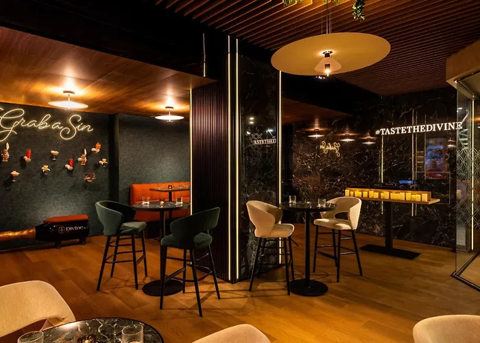 Rosslyn Central Park Hotel Sofia