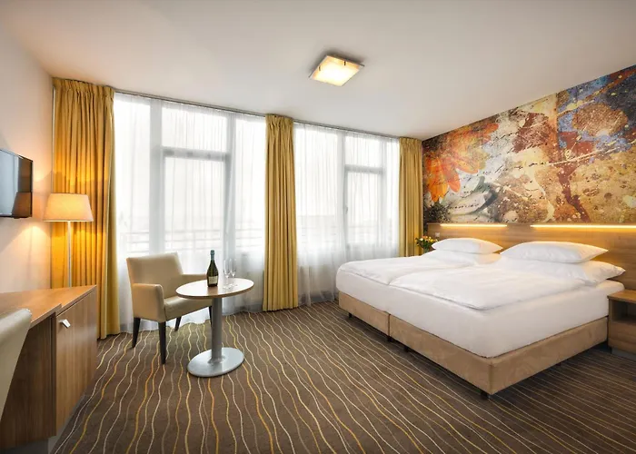 3-Sterne-Hotel: Akcent Hotel
