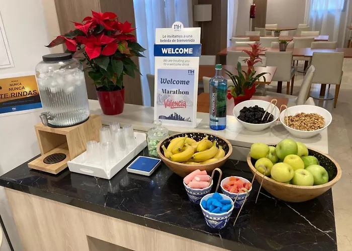 Nh Valencia Las Ciencias