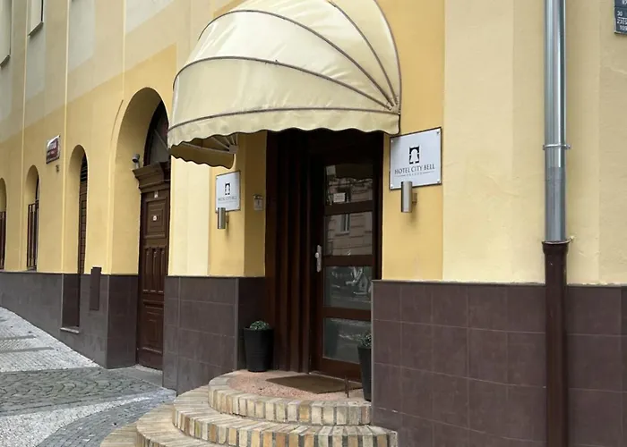 3-Sterne-Hotel: Hotel City Bell