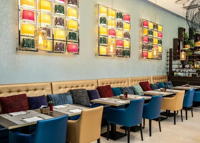 Romantisches Hotel: Leonardo Hotel Madrid City Center