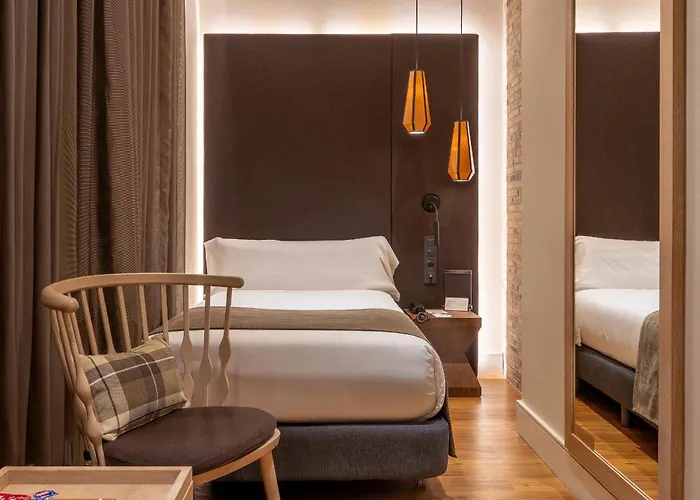 Haustierfreundliches Hotel: Catalonia Gran Via Madrid