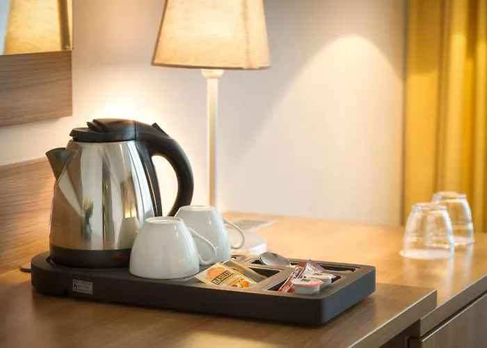 3-Sterne-Hotel: Akcent Hotel