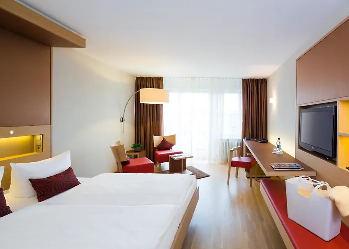 Resort: Hotel Traube am See